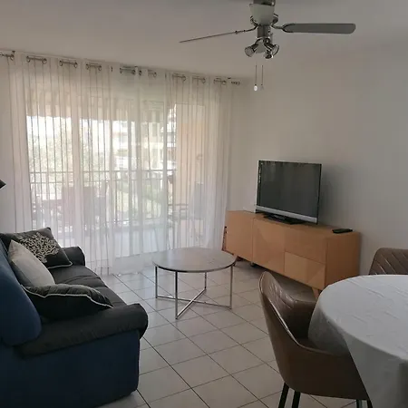 Appartement La Napoule *